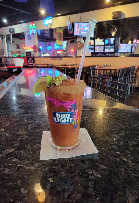 Florida Bloody Mary
