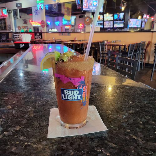 Florida Bloody Mary
